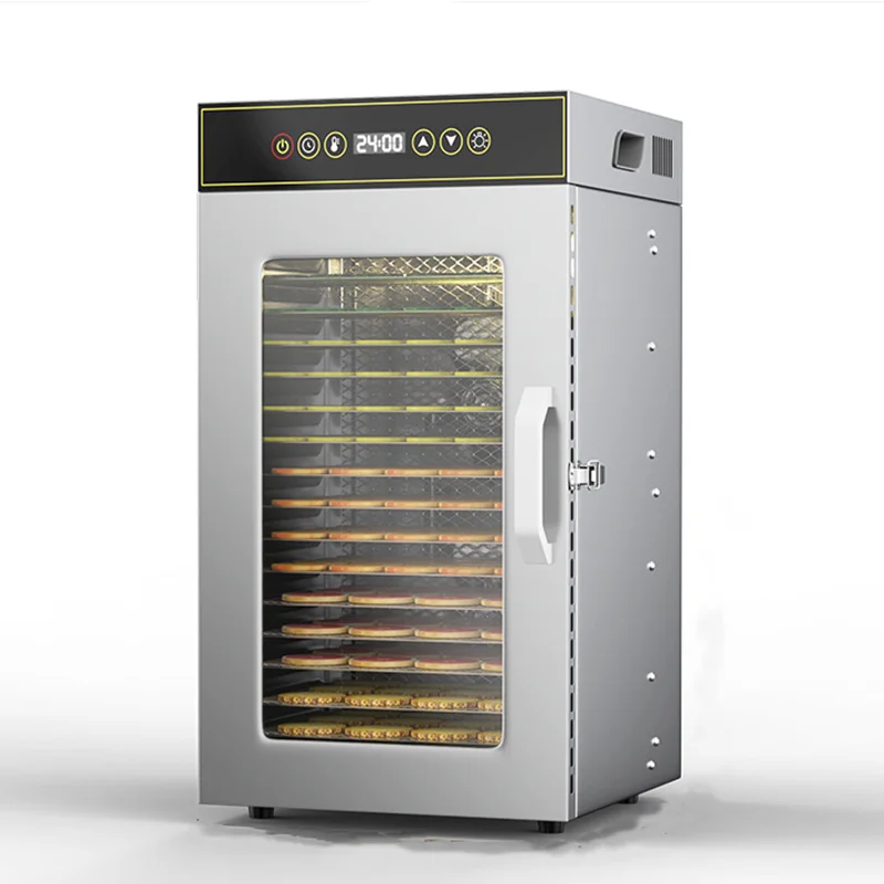 Commercial Food Dehydrator - Deshidratador de Alimentos Premium de 18