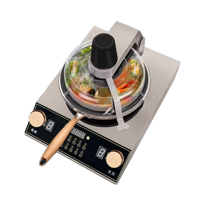 Commercial Kitchen Cooking - Máquina de Cocina Automática, Robot para