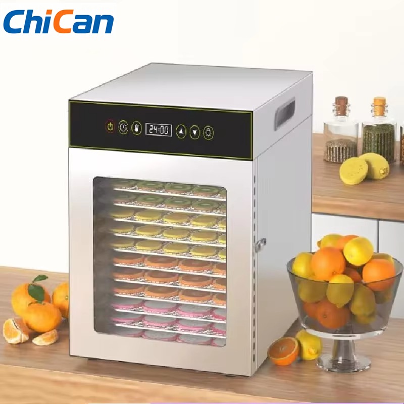 Commercial Food Dehydrator - Deshidratador de Alimentos Comercial y Doméstico