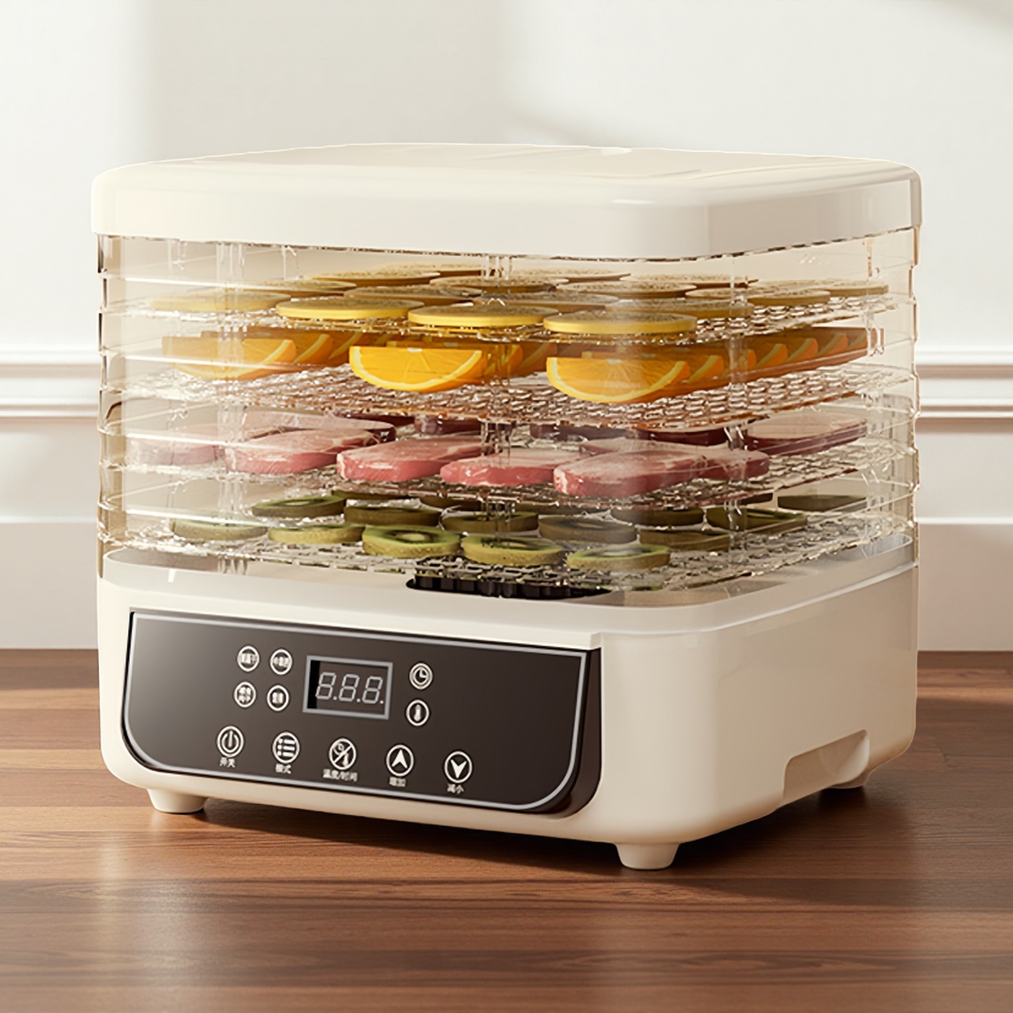 Commercial Food Dehydrator - Deshidratador de Alimentos Comercial de Gran