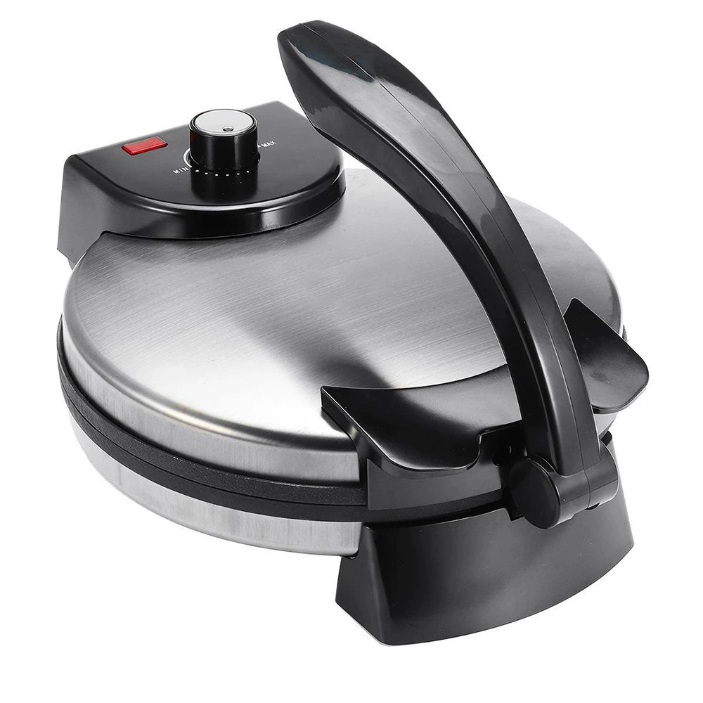 Crepe Maker Griddle - Máquina Eléctrica para Hacer Roti de