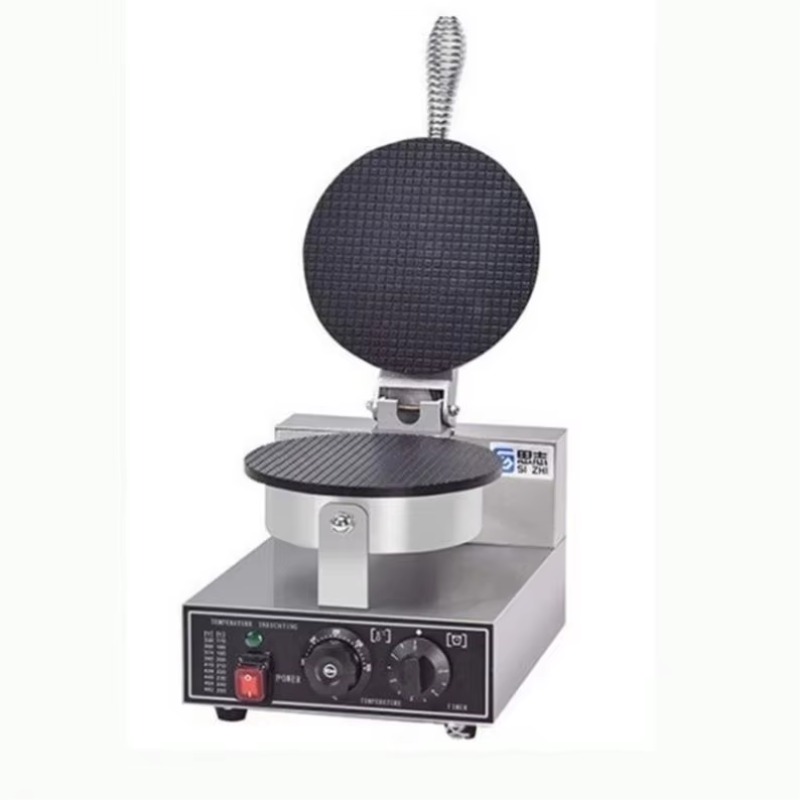 Waffle Maker Commercial - Máquinas de aperitivos de fábrica TEBAK,