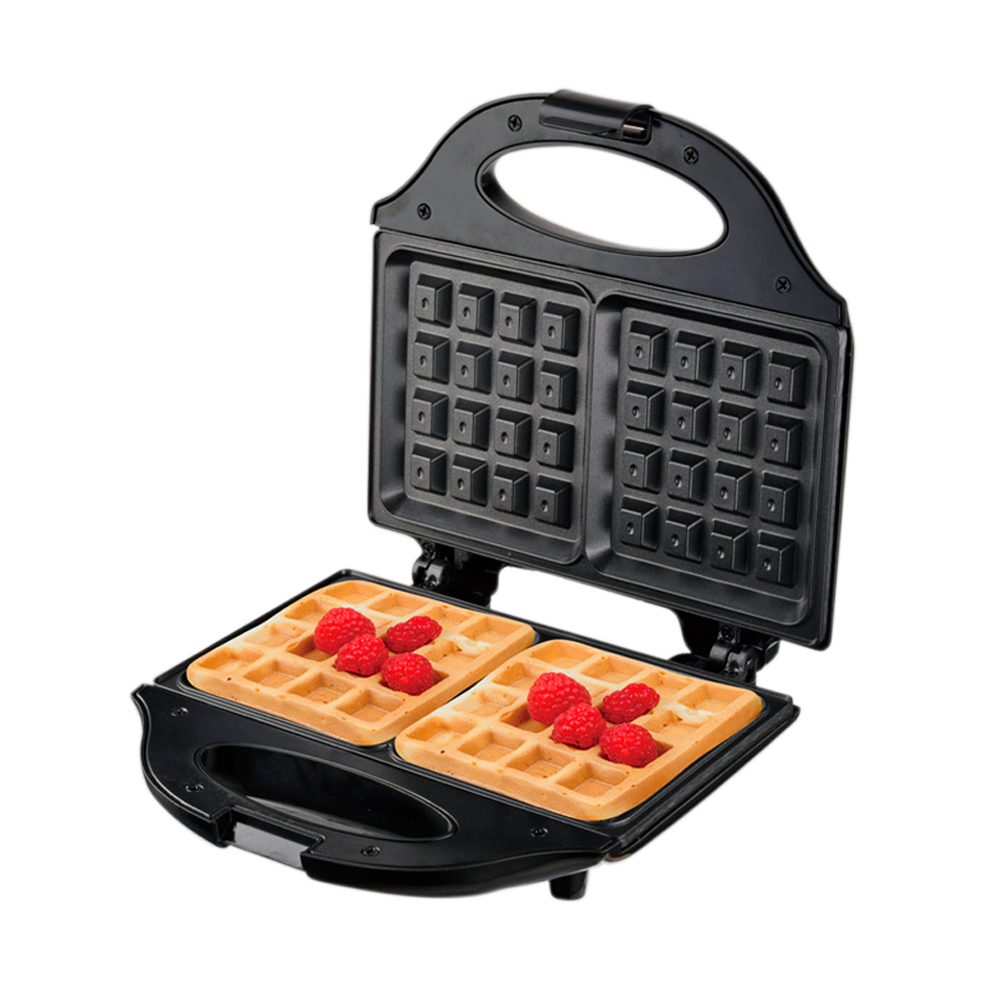 Waffle Maker Commercial - Máquina para hacer gofres eléctrica profesional,