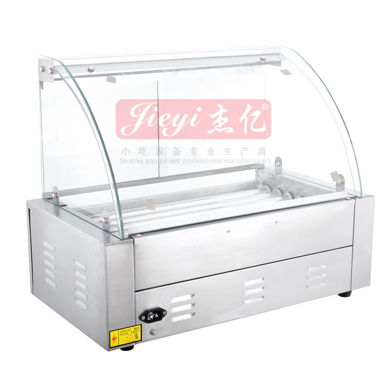 Hot Dog Roller Grill - Gran Oferta: Calentador de Pan a