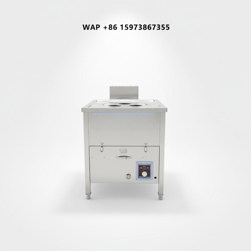 Commercial Kitchen Cooking - Equipo de Cocina Comercial Popular: Generador