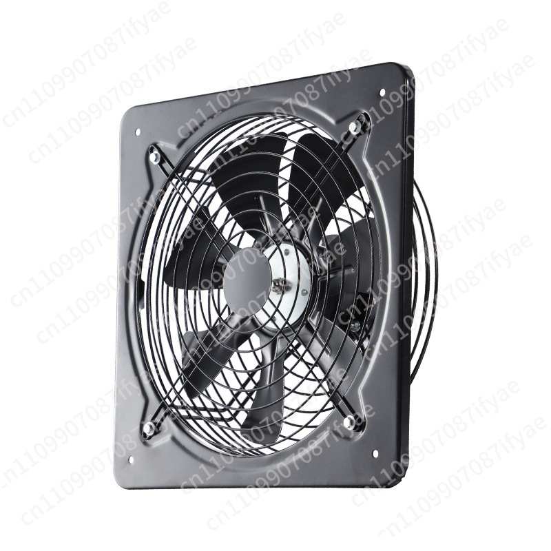 Commercial Kitchen Exhaust Hood - Ventilador de cocina, extractor de aire