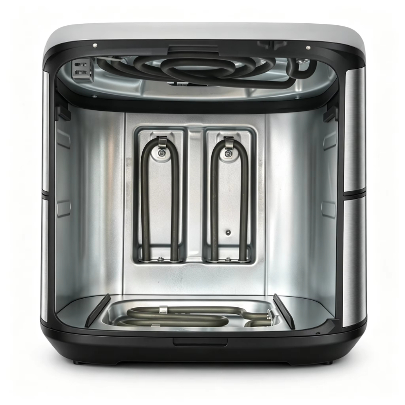 Commercial Kitchen Cooking - Freidora de Aire Inteligente Certificada de