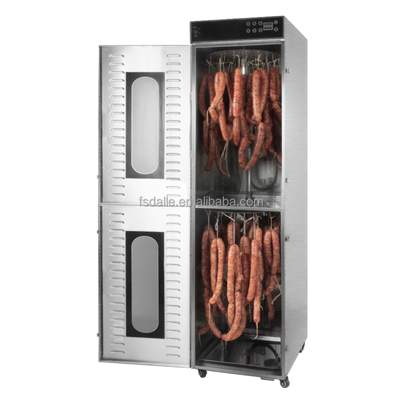 Commercial Food Dehydrator - Biltongs de salchichas de gran capacidad