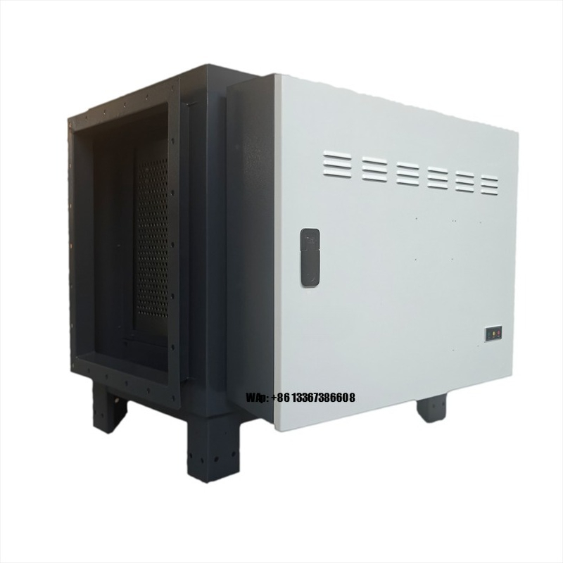 Commercial Kitchen Oil Disposal - Purificador de Humo de Cocina Comercial,