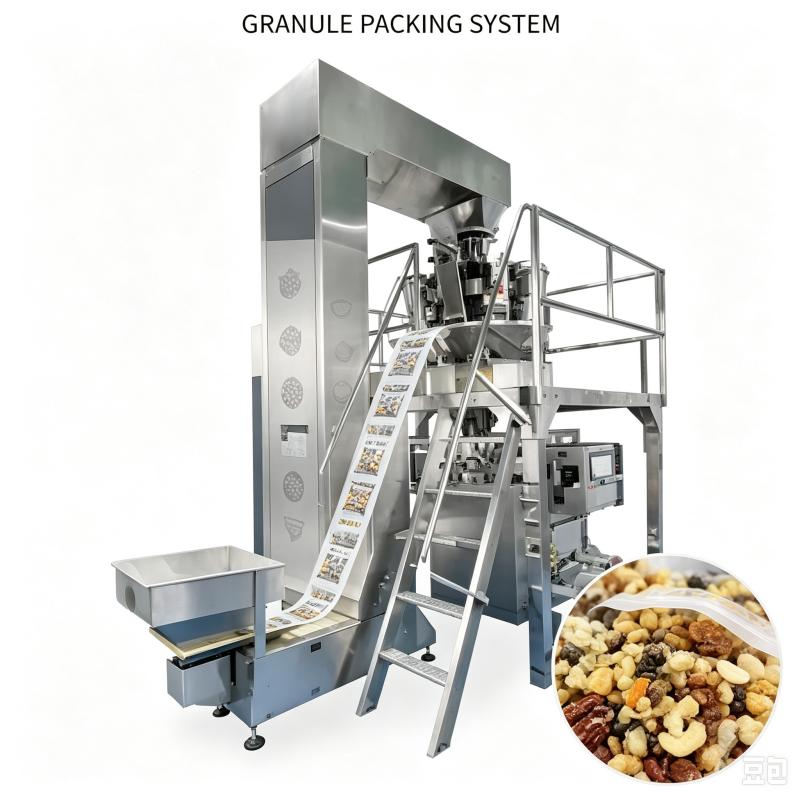 Commercial Food Dehydrator - Máquina Automática para Envasado de Frutas