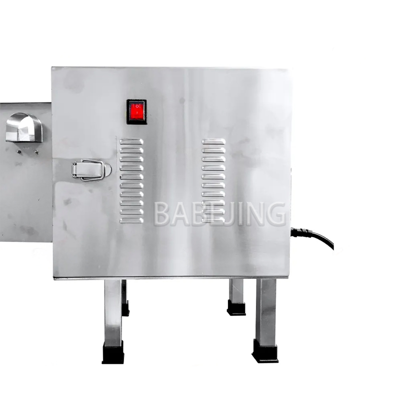 Commercial Kitchen Use - Máquina Cortadora de Verduras para Cocina