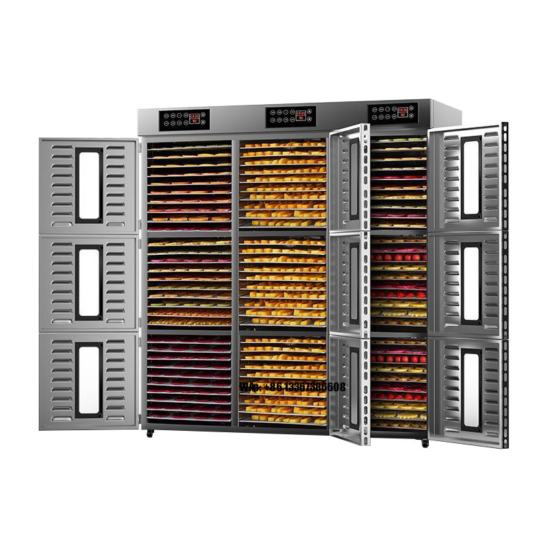 Commercial Food Dehydrator - Máquina de Secado de Frutas y