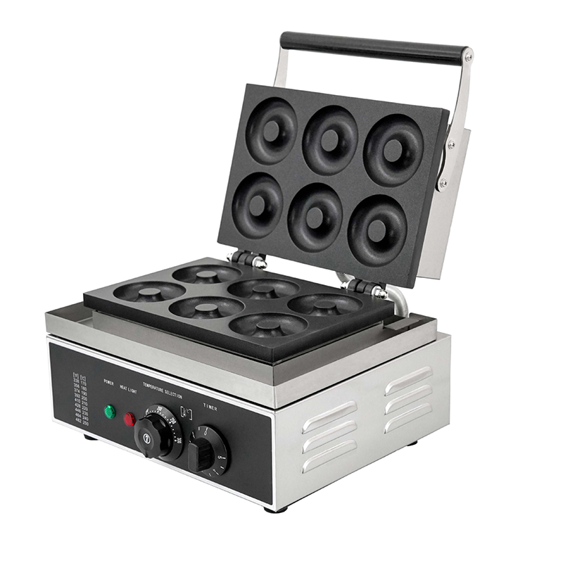 Waffle Maker Commercial - Máquina Comercial para Hacer Waffles y
