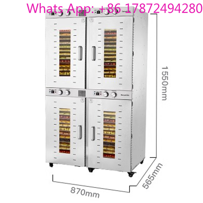 DBJ-88A Deshidratador de 88 Ca - Commercial Food Dehydrator reseña y precio