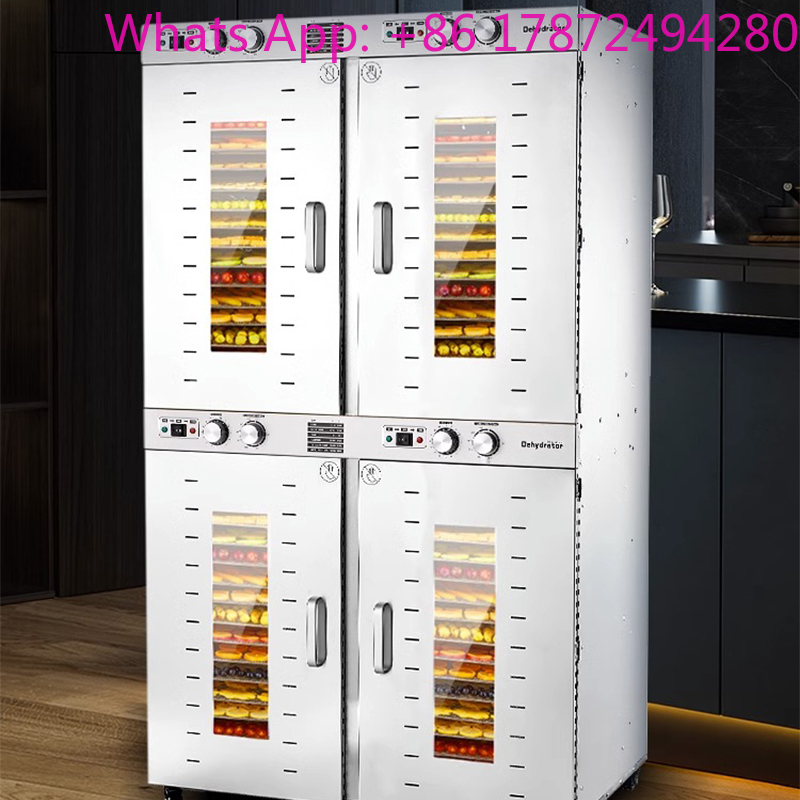 DBJ-88A Deshidratador de 88 Ca - Commercial Food Dehydrator reseña y precio