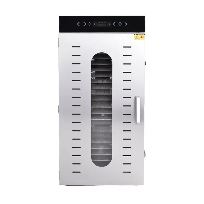 Deshidratador de Alimentos Pro - Commercial Food Dehydrator reseña y precio