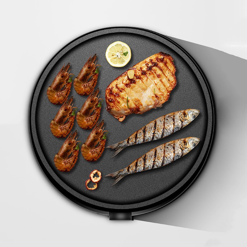 Plancha Eléctrica para Crepas  - Crepe Maker Griddle reseña y precio
