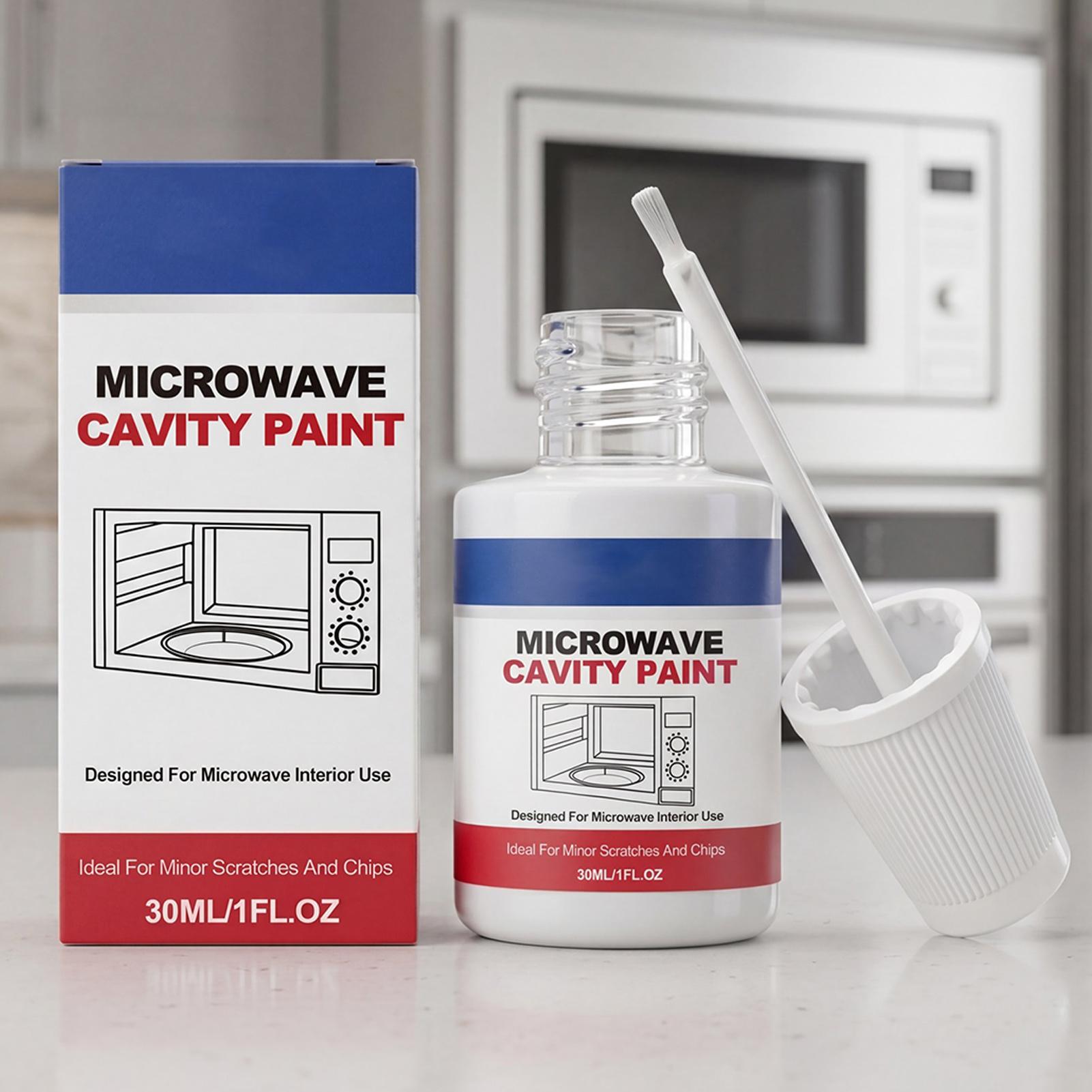 Pintura de retoque de alto bri - Commercial Kitchen Paint reseña y precio