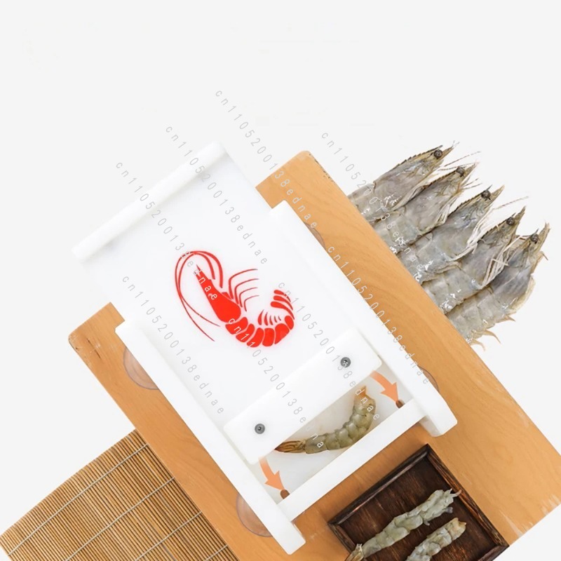 Prensa Manual para Camarones - - Commercial Kitchen Use reseña y precio