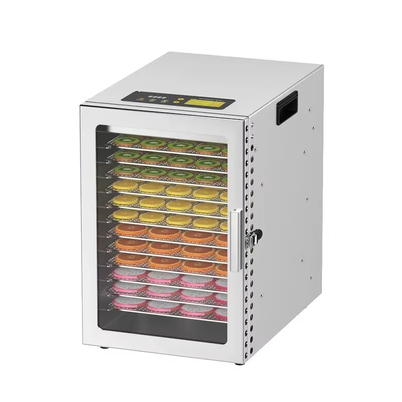 Deshidratador de Alimentos Com - Commercial Food Dehydrator reseña y precio