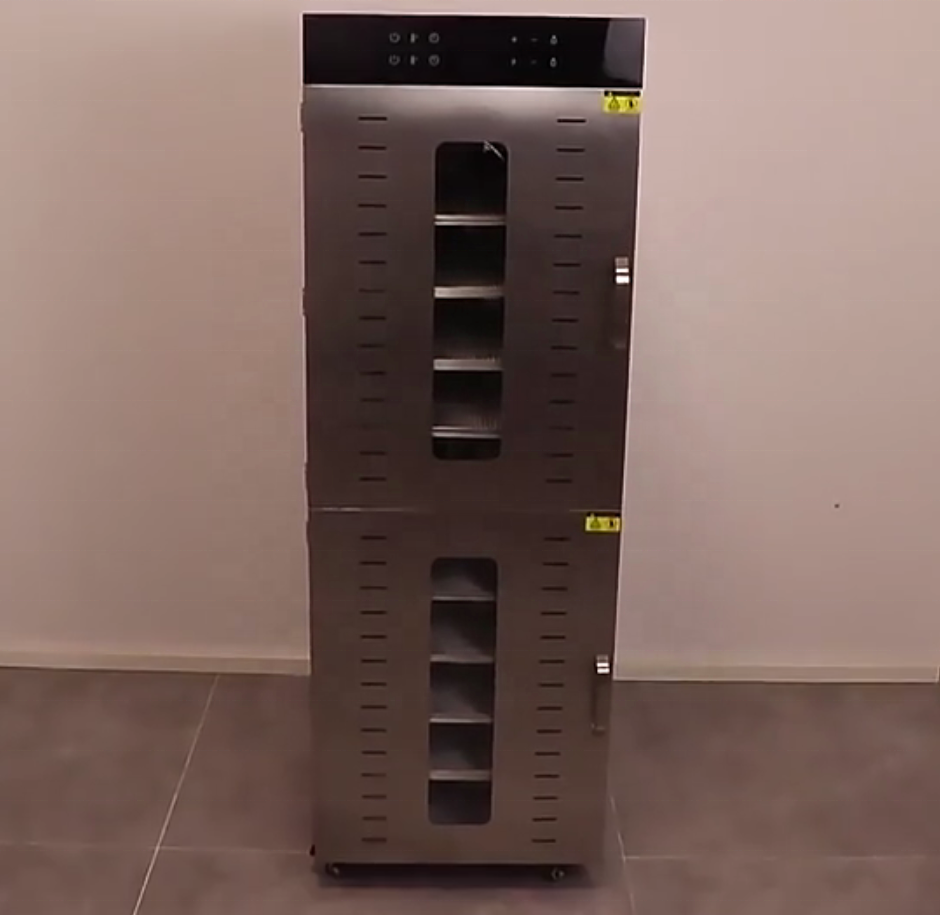 Deshidratador de Alimentos Com - Commercial Food Dehydrator reseña y precio