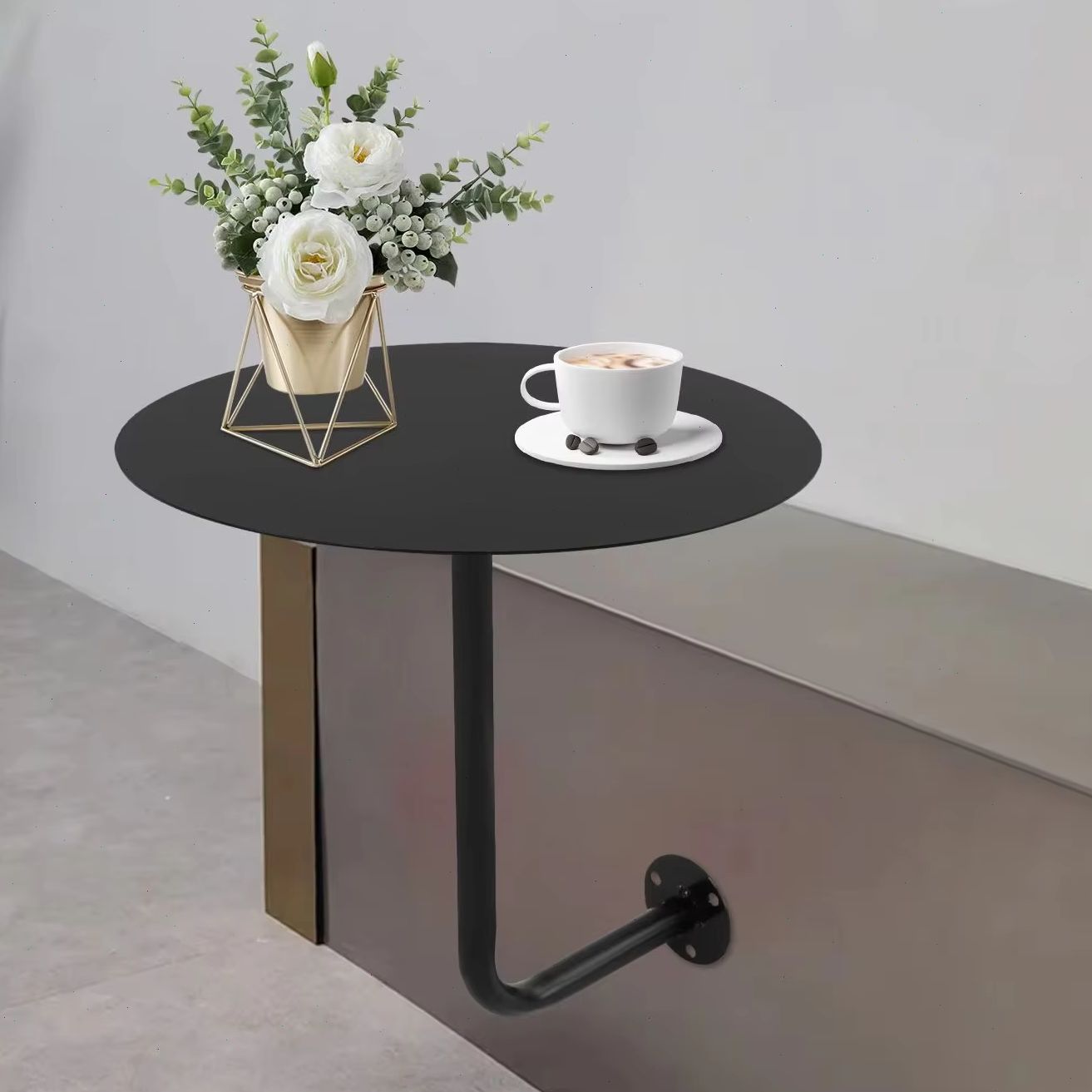 Mesa de Bar Redonda de 40 cm p - Commercial Kitchen Paint reseña y precio