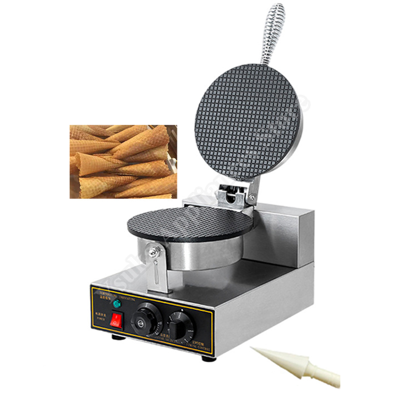 Máquina Comercial para Hacer C - Waffle Maker Commercial reseña y precio
