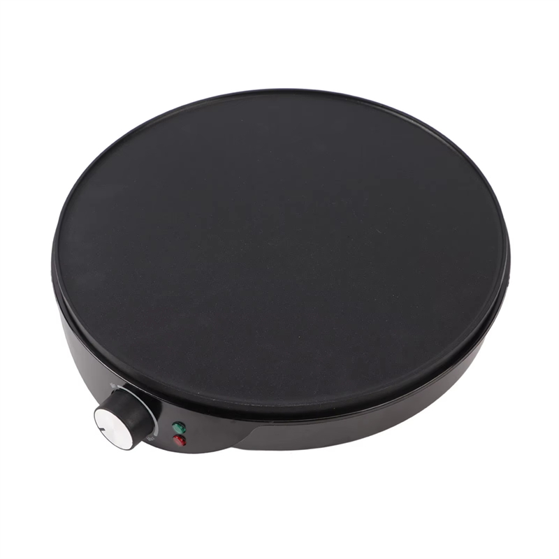 ABUG-plancha eléctrica para ha - Crepe Maker Griddle reseña y precio