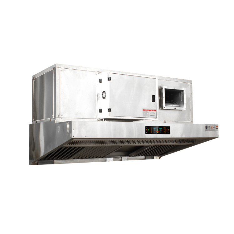 Campana extractora de cocina c - Commercial Kitchen Exhaust Hood reseña y precio