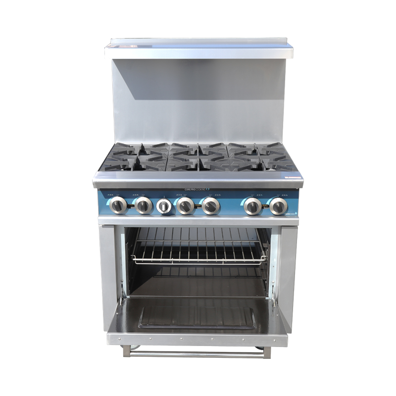 Equipo de cocina comercial, es - Commercial Kitchen Cooking reseña y precio