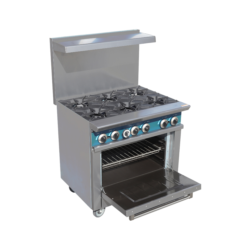 Equipo de cocina comercial, es - Commercial Kitchen Cooking reseña y precio