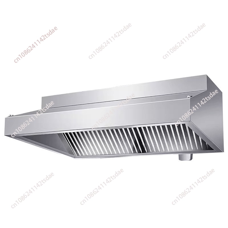 Campana Extractora Comercial d - Commercial Kitchen Exhaust Hood reseña y precio