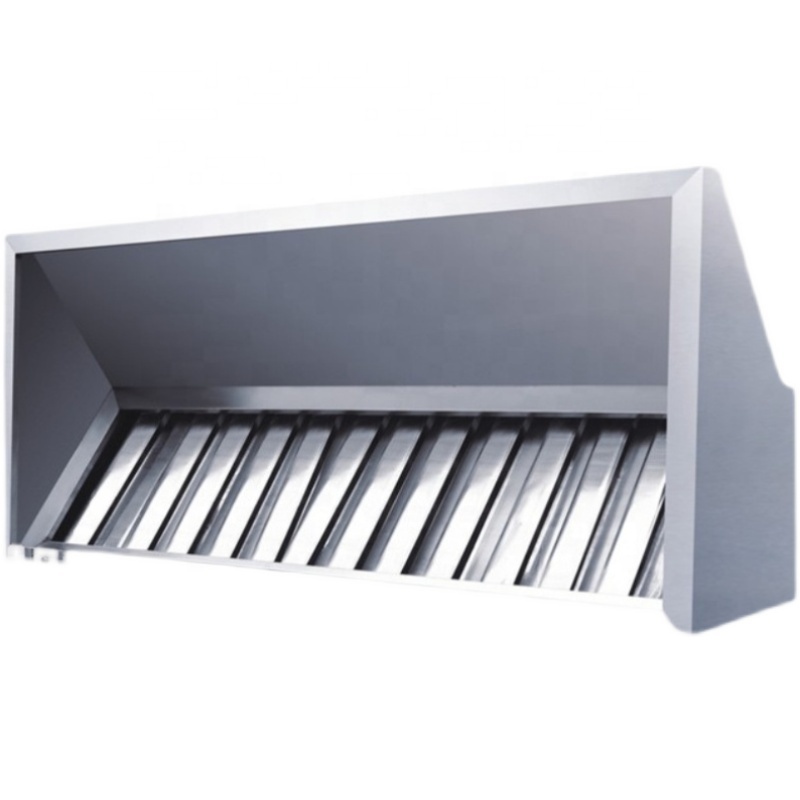 Kitlalong - Campana Extractora - Commercial Kitchen Exhaust Hood reseña y precio