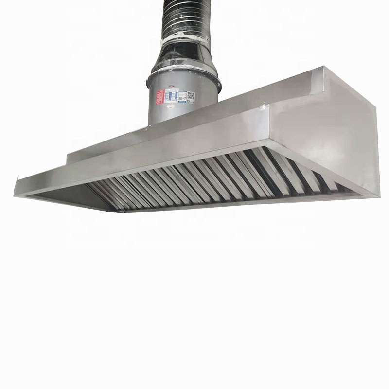 Kitlalong - Campana Extractora - Commercial Kitchen Exhaust Hood reseña y precio