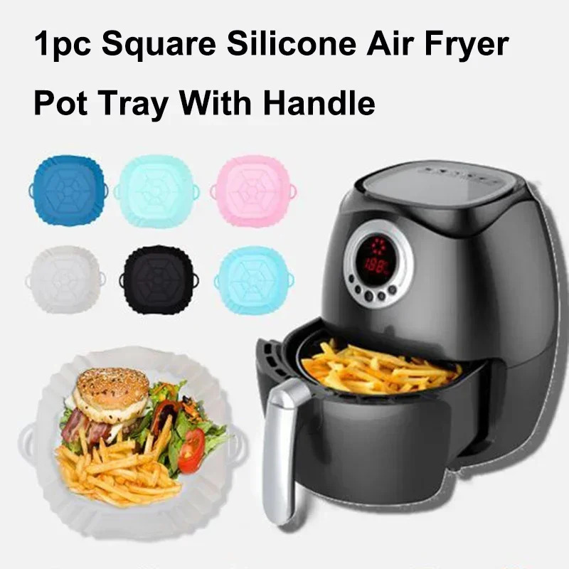 Cesta para freidora de aire de - Commercial Kitchen Cooking reseña y precio