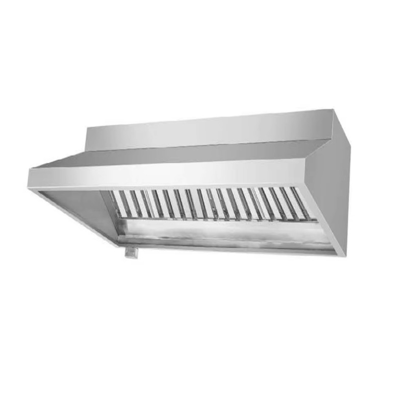 Campana Extractora Comercial d - Commercial Kitchen Exhaust Hood reseña y precio
