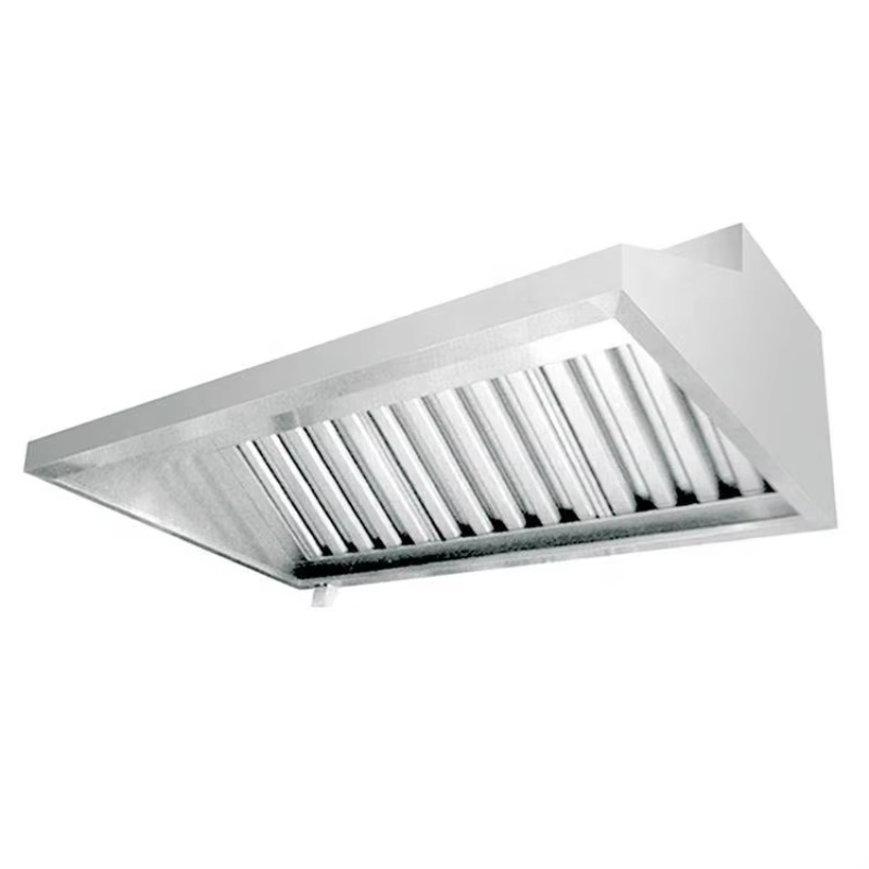 Campana Extractora Comercial d - Commercial Kitchen Exhaust Hood reseña y precio