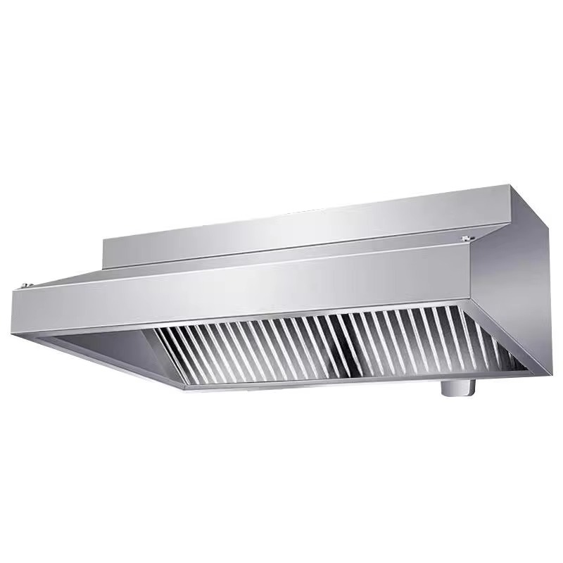 Campana Extractora Comercial d - Commercial Kitchen Exhaust Hood reseña y precio