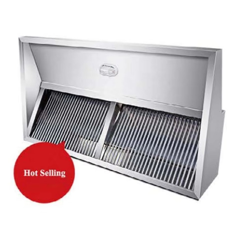 Campana Extractora Comercial d - Commercial Kitchen Exhaust Hood reseña y precio