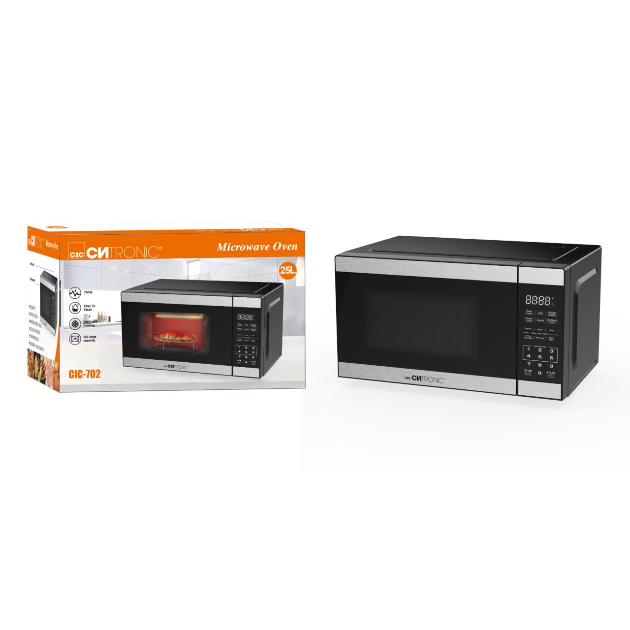 Horno microondas de uso comerc - Commercial Kitchen Use reseña y precio