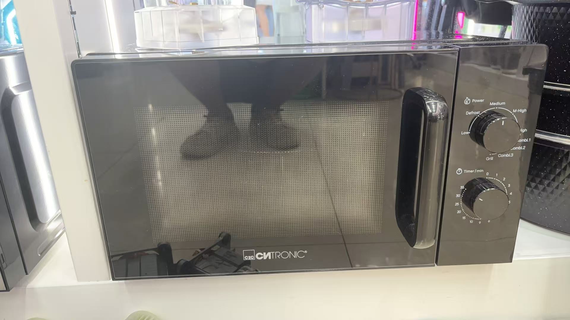 Horno microondas de uso comerc - Commercial Kitchen Use reseña y precio
