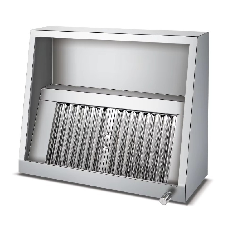 Campana Extractora Comercial d - Commercial Kitchen Exhaust Hood reseña y precio