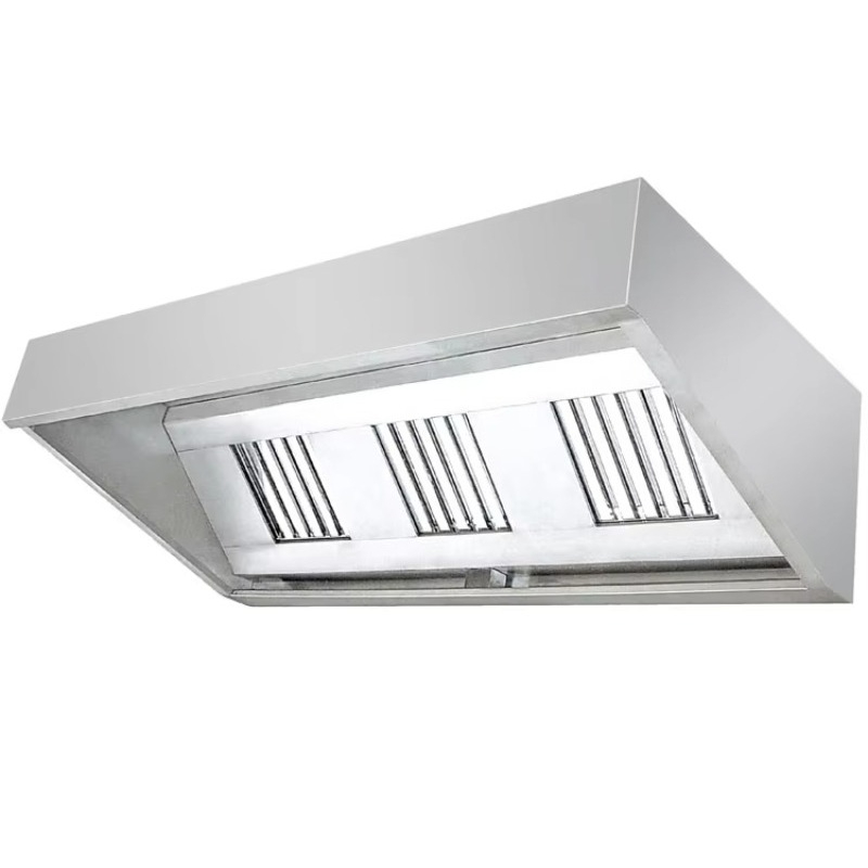 Campana Extractora Comercial d - Commercial Kitchen Exhaust Hood reseña y precio
