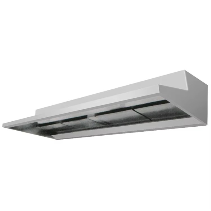 Campana Extractora Comercial d - Commercial Kitchen Exhaust Hood reseña y precio