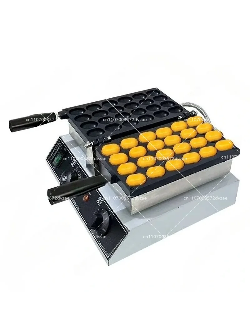 Mini máquina para hacer gofres - Waffle Maker Commercial reseña y precio