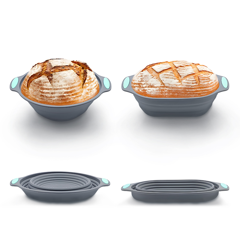 Cesta de Fermentación de Pan P - Crepe Maker Griddle reseña y precio