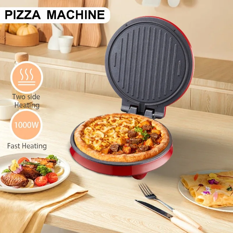 Máquina Eléctrica para Pizza d - Waffle Maker Commercial reseña y precio