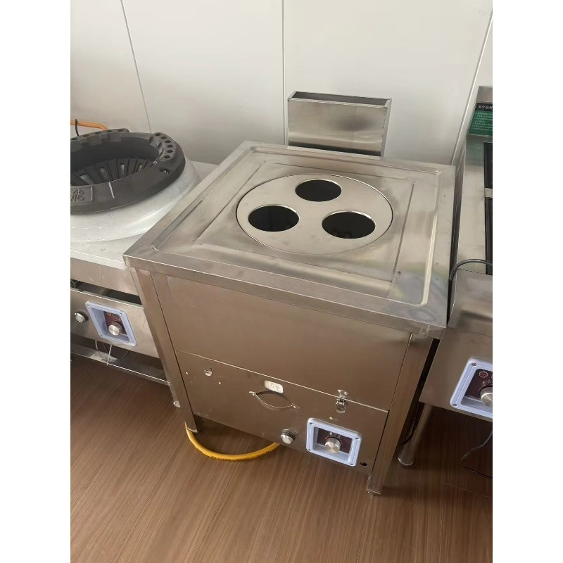 Equipo de Cocina Comercial Pop - Commercial Kitchen Cooking reseña y precio