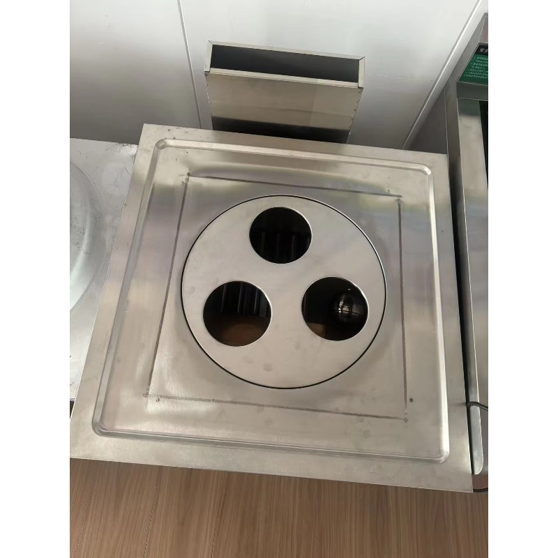 Equipo de Cocina Comercial Pop - Commercial Kitchen Cooking reseña y precio