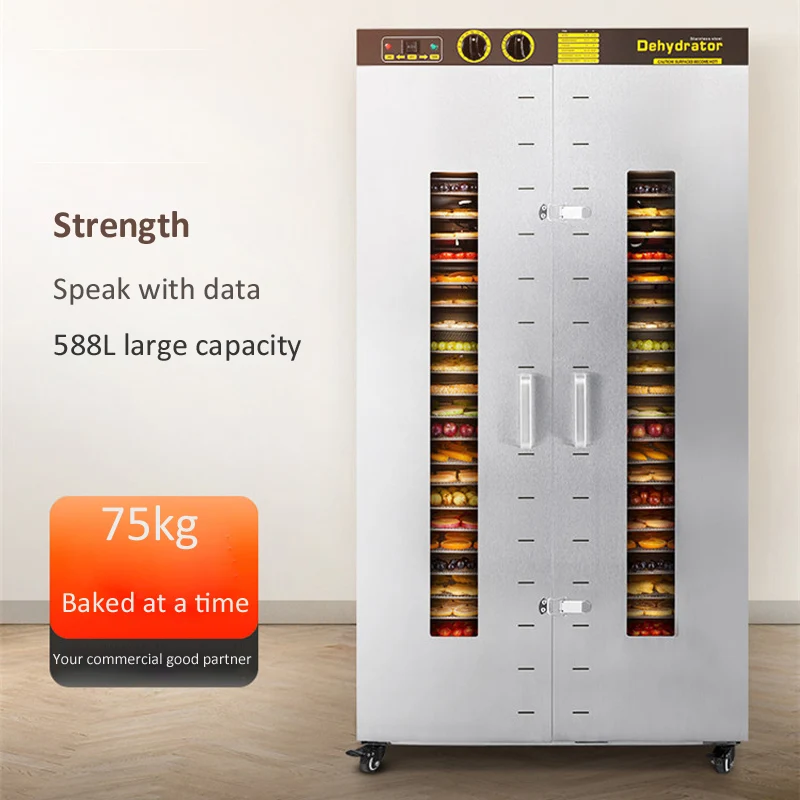 Deshidratadores de alimentos c - Commercial Food Dehydrator reseña y precio